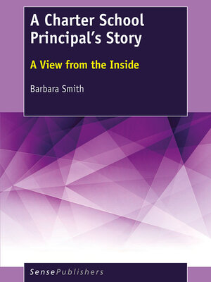 cover image of A Charter School Principal's Story
